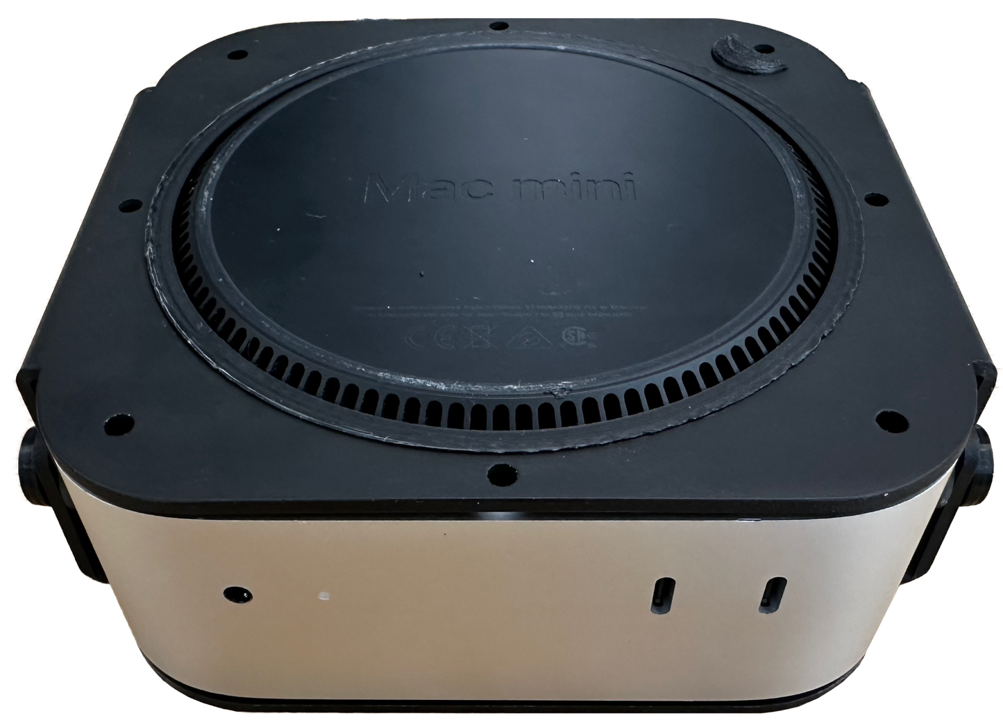 miniCage for Mac mini – The Ultimate Mounting Solution